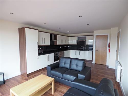 Fitzwilliam Street, Sheffield